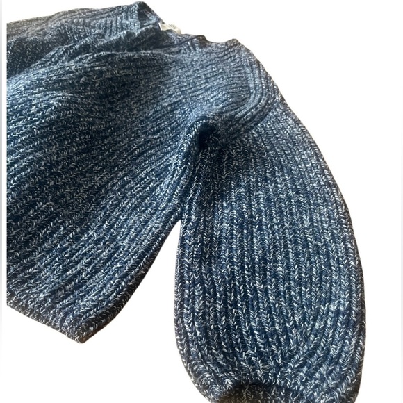 COS oversized heavy weight chunky knit sweater, size Large - Picture 2 of 7